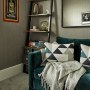 Highbury Home | TV Snug detail | Interior Designers